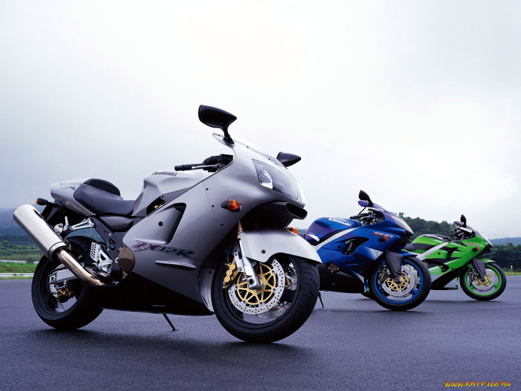 , kawasaki
